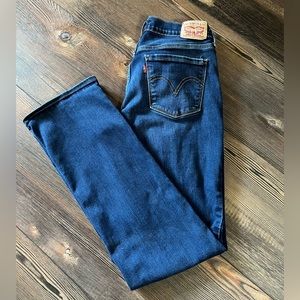 Levi’s 505 Women’s Jeans. Size 6M
